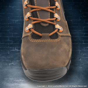 Danner Viscious 4.5 Inch Brown Top Toe